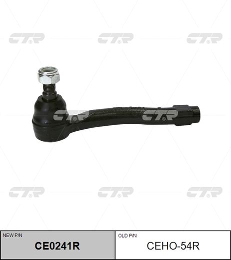 фото CTR CEHO-54R Снят, замена ce0241r Наконечник рулевой тяги | перед прав | CTR CEHO-54R Снят, замена ce0241r Наконечник рулевой тяги | перед прав |