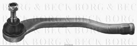 фото Borg&Beck BTR5848 Наконечник поперечной рулевой тяги | лев | Borg&Beck BTR5848 Наконечник поперечной рулевой тяги | лев |
