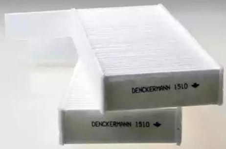 фото DENCKERMANN M110877 Фильтр, воздух во внутренном пространстве DENCKERMANN M110877 Фильтр, воздух во внутренном пространстве