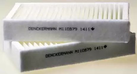 фото DENCKERMANN M110879 Фильтр, воздух во внутренном пространстве DENCKERMANN M110879 Фильтр, воздух во внутренном пространстве