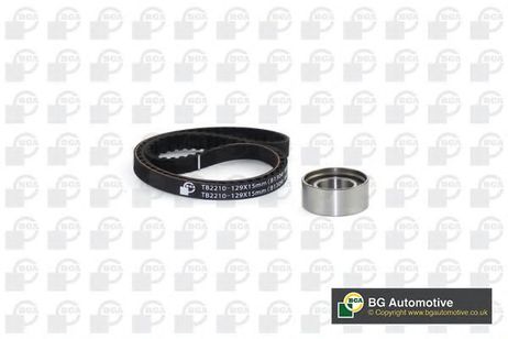 фото BGA TB2210K Комплект ремня ГРМ BGA TB2210K Комплект ремня ГРМ