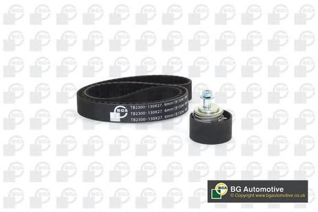 фото BGA TB2300K Комплект ремня ГРМ BGA TB2300K Комплект ремня ГРМ