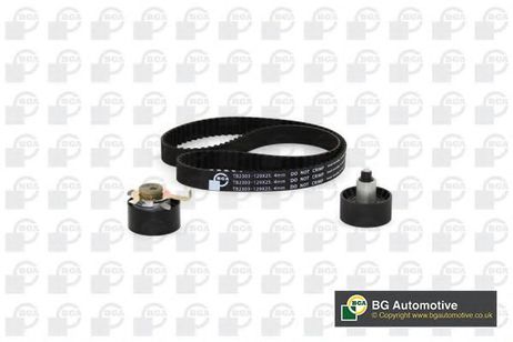 фото BGA TB2303K Комплект ремня ГРМ BGA TB2303K Комплект ремня ГРМ