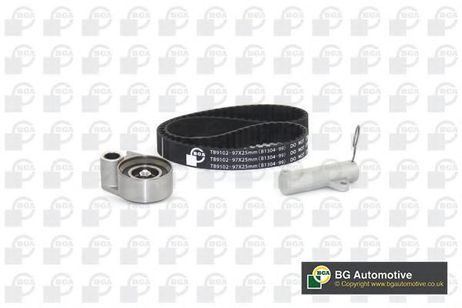 фото BGA TB9101K Комплект ремня ГРМ BGA TB9101K Комплект ремня ГРМ