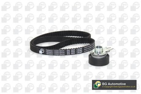 фото BGA TB9603K Комплект ремня ГРМ BGA TB9603K Комплект ремня ГРМ
