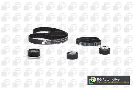 фото BGA TB9608K Комплект ремня ГРМ BGA TB9608K Комплект ремня ГРМ