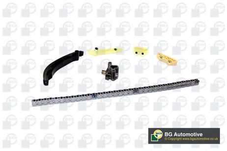 фото BGA TC2365K Комплект цепи привода распредвала BGA TC2365K Комплект цепи привода распредвала