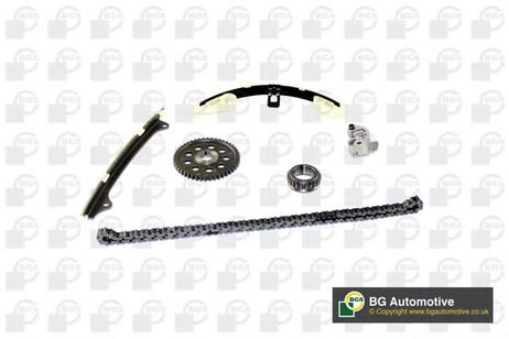 фото BGA TC2500FK Комплект цепи ГРМ BGA TC2500FK Комплект цепи ГРМ