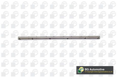 BGA RS9501 Ось коромысла, управление двигателем