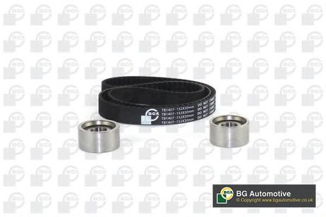 фото BGA TB1407K Комплект ремня ГРМ BGA TB1407K Комплект ремня ГРМ