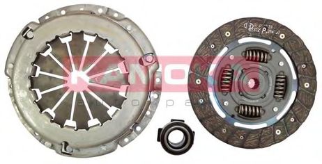 фото Kamoka KC016 Комплект сцепления Kamoka KC016 Комплект сцепления
