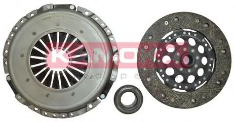 фото Kamoka KC043 Комплект сцепления Kamoka KC043 Комплект сцепления