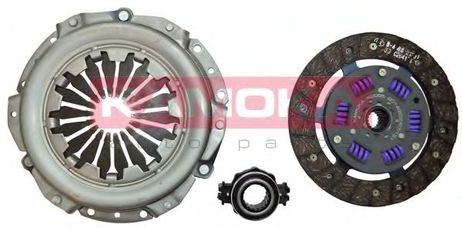 фото Kamoka KC055 Комплект сцепления Kamoka KC055 Комплект сцепления