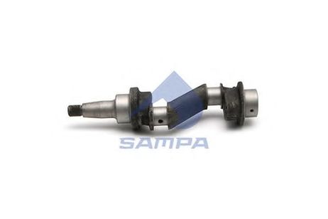 фото SAMPA 094.297 Коленвал компрессора HCV SAMPA 094.297 Коленвал компрессора HCV