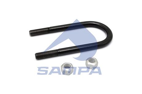 SAMPA 079.070/1 Стремянка renault M20/1.5х92.5х240 HCV