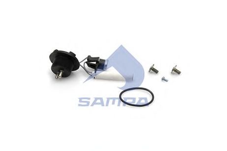 фото SAMPA 093.150 Отопитель, Воздушный ресивер HCV SAMPA 093.150 Отопитель, Воздушный ресивер HCV