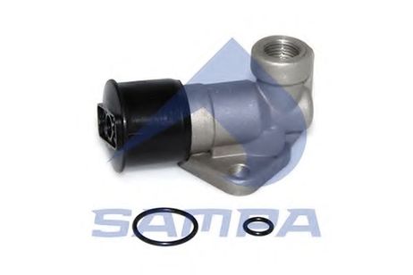 фото SAMPA 093.172 Быстродействующий клапан HCV SAMPA 093.172 Быстродействующий клапан HCV