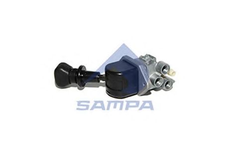 фото SAMPA 093.190 Тормозной кран ручной HCV SAMPA 093.190 Тормозной кран ручной HCV