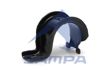 фото SAMPA 1880 0161 Кронштейн, Брызговик HCV SAMPA 1880 0161 Кронштейн, Брызговик HCV