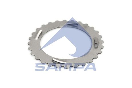 SAMPA 033.424 Стыковое кольцо, Вторичный вал HCV