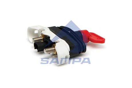 фото SAMPA 033.441 Выключатель, Аккумуляторная батарея HCV SAMPA 033.441 Выключатель, Аккумуляторная батарея HCV
