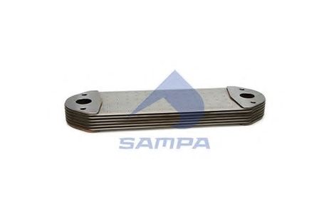фото SAMPA 033.445 Радиатор масляный HCV SAMPA 033.445 Радиатор масляный HCV