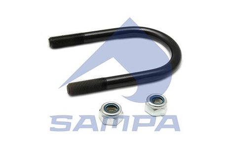 SAMPA 100.138/1 Стремянка рессоры HCV