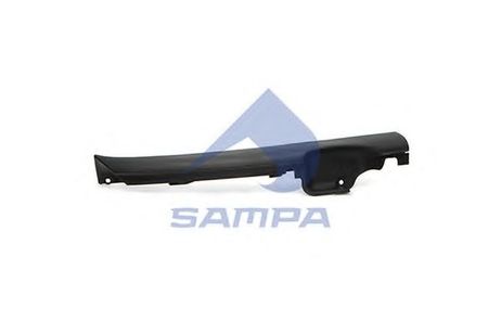 фото SAMPA 1840 0384 Решетка стеклооч. (планка под лобовое стекло) SAMPA 1840 0384 Решетка стеклооч. (планка под лобовое стекло)