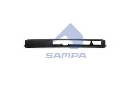 фото SAMPA 1840 0385 Решетка стеклооч. (планка под лобовое стекло) SAMPA 1840 0385 Решетка стеклооч. (планка под лобовое стекло)