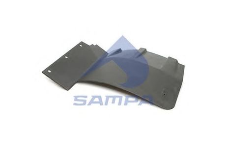 фото SAMPA 1850 0227 Брызговик | перед лев | HCV SAMPA 1850 0227 Брызговик | перед лев | HCV