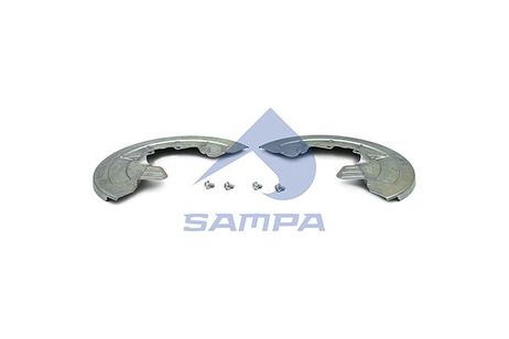 SAMPA 070.667/SD Щиток отражательный дискового тормозного механизма HCV