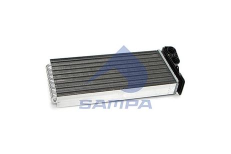 SAMPA 078.188 Осушитель, кондиционер HCV