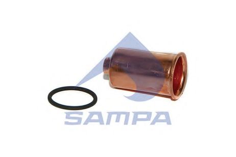 фото SAMPA 078.211 Втулка направляющая клапана HCV SAMPA 078.211 Втулка направляющая клапана HCV