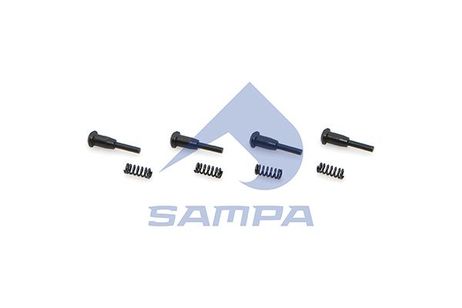 SAMPA 030.753 Комплект пружины, Входной вал HCV