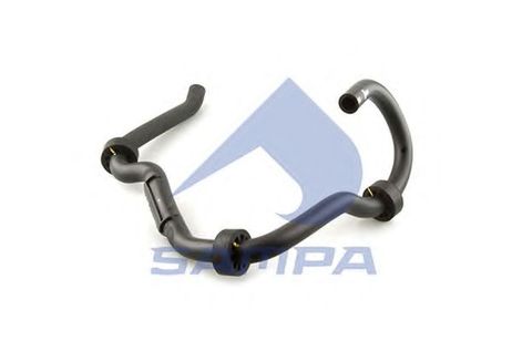 фото SAMPA 051.289 Шланг масляной системы HCV SAMPA 051.289 Шланг масляной системы HCV