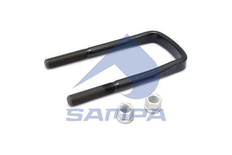 SAMPA 020.154/1 Стремянка рессоры HCV
