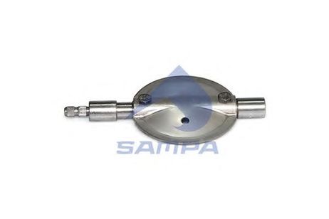 фото SAMPA 203.157 Дроссельная заслонка, Моторный тормоз HCV SAMPA 203.157 Дроссельная заслонка, Моторный тормоз HCV