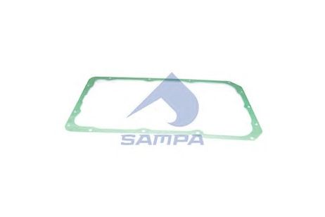 фото SAMPA 203.166 Прокладка картера акпп HCV SAMPA 203.166 Прокладка картера акпп HCV