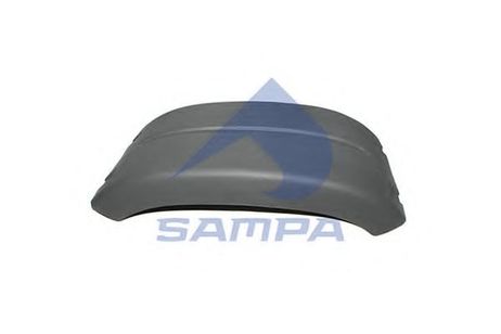 фото SAMPA 1820 0253 Брызговик | зад | HCV SAMPA 1820 0253 Брызговик | зад | HCV