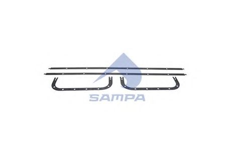 фото SAMPA 043.056 Комплект прокладок картера двигателя HCV SAMPA 043.056 Комплект прокладок картера двигателя HCV