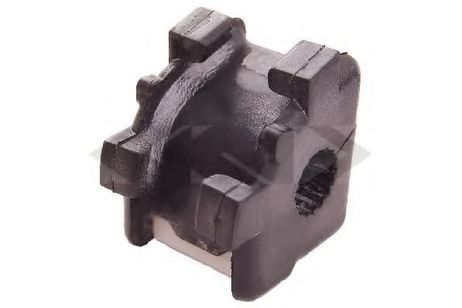 фото GKN-Spidan 411593 Втулка, стабилизатор | зад прав/лев | GKN-Spidan 411593 Втулка, стабилизатор | зад прав/лев |