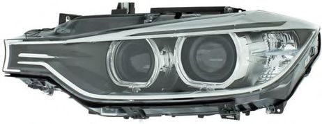 Hella 1EJ 354 983-021 Основная фара | прав |