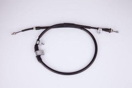 фото Hella 8AS 355 661-641 Трос, стояночная тормозная система Hella 8AS 355 661-641 Трос, стояночная тормозная система