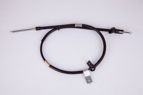 фото Hella 8AS 355 663-891 Трос, стояночная тормозная система Hella 8AS 355 663-891 Трос, стояночная тормозная система