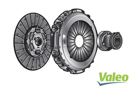 Valeo 827479 Комплект сцепления