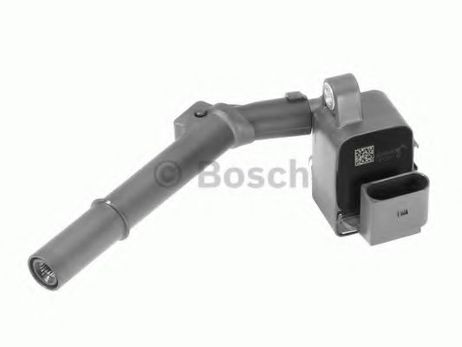 фото Bosch 0221604036 Катушка зажигания Bosch 0221604036 Катушка зажигания