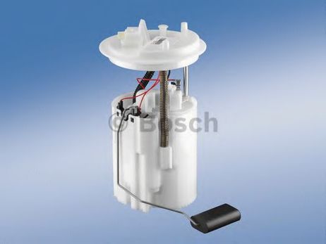 фото Bosch 0 580 200 104 Насос топливный Bosch 0 580 200 104 Насос топливный