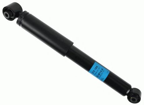 фото Sachs 315 164 Амортизатор | зад | Sachs 315 164 Амортизатор | зад |