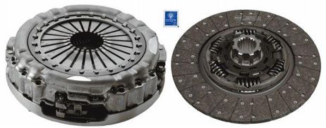 фото Sachs 3400 700 535 Комплект сцепления Sachs 3400 700 535 Комплект сцепления