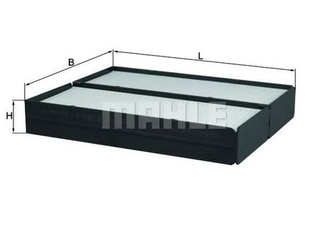 фото Knecht LA 896/S Фильтр салонный Knecht LA 896/S Фильтр салонный